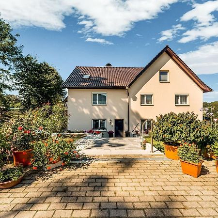 Beautiful Apartment In D Rnthal Near The Forest Voigtsdorf Dış mekan fotoğraf