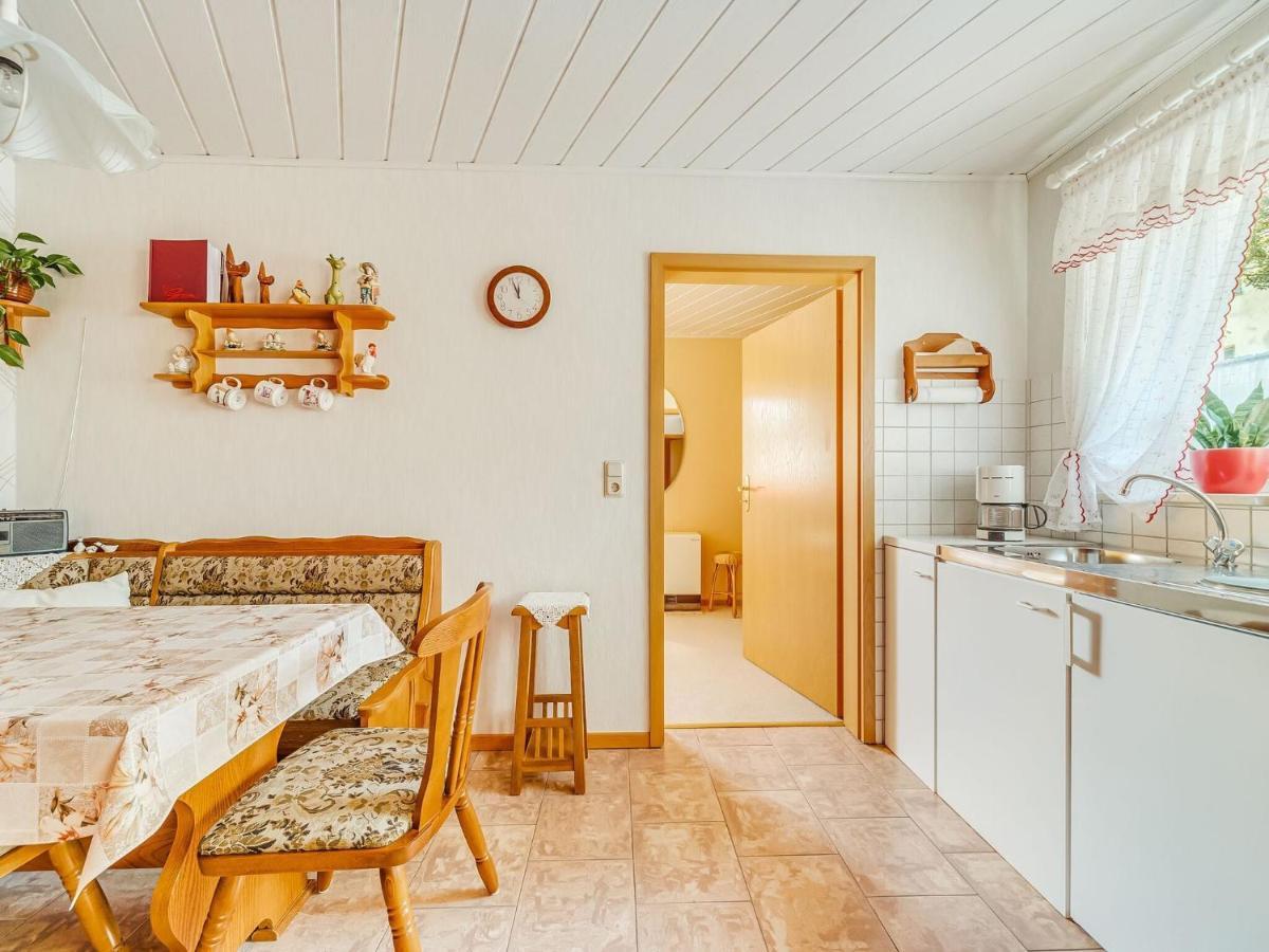 Beautiful Apartment In D Rnthal Near The Forest Voigtsdorf Dış mekan fotoğraf