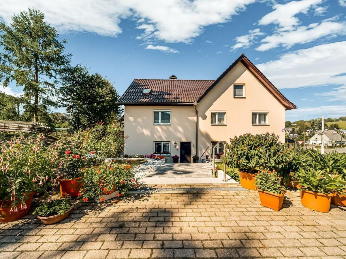 Beautiful Apartment In D Rnthal Near The Forest Voigtsdorf Dış mekan fotoğraf