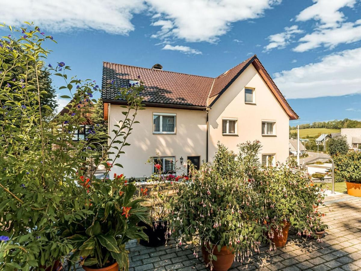 Beautiful Apartment In D Rnthal Near The Forest Voigtsdorf Dış mekan fotoğraf