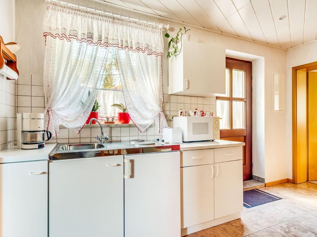 Beautiful Apartment In D Rnthal Near The Forest Voigtsdorf Dış mekan fotoğraf