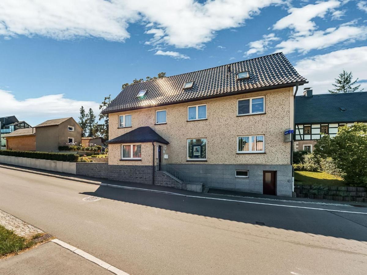 Beautiful Apartment In D Rnthal Near The Forest Voigtsdorf Dış mekan fotoğraf