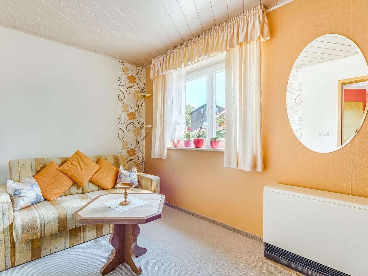 Beautiful Apartment In D Rnthal Near The Forest Voigtsdorf Dış mekan fotoğraf