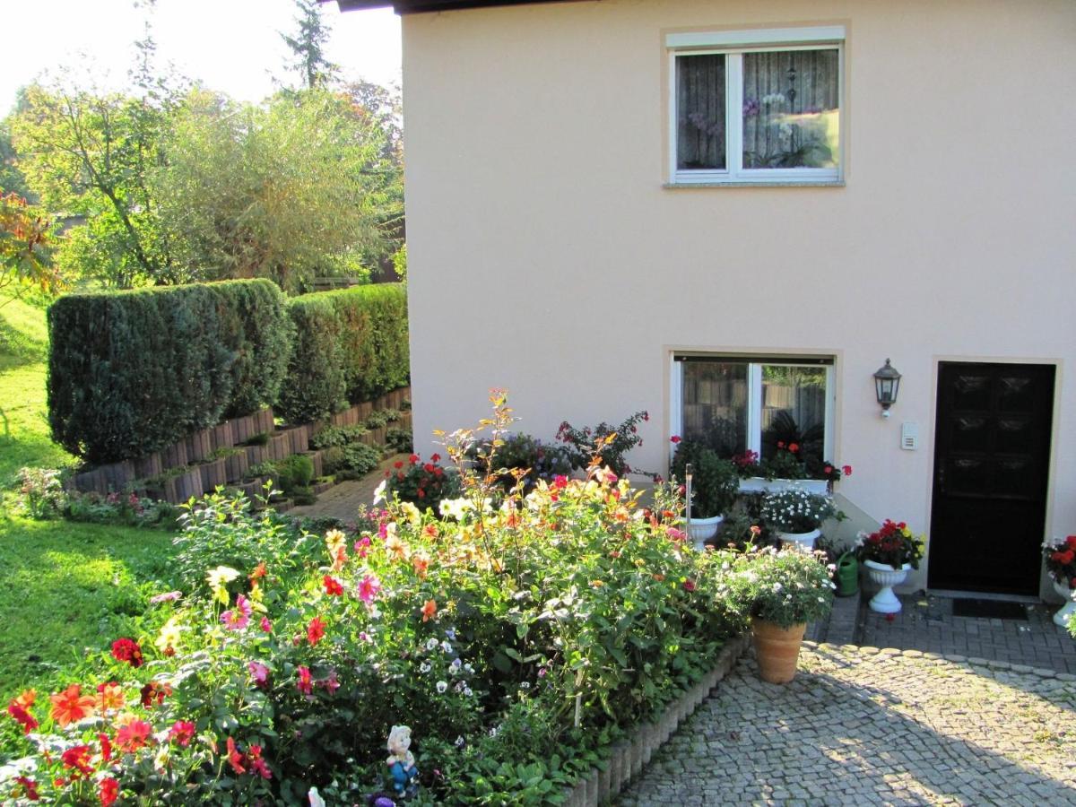 Beautiful Apartment In D Rnthal Near The Forest Voigtsdorf Dış mekan fotoğraf