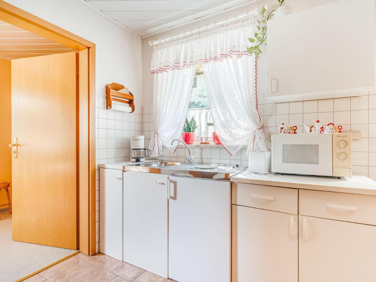 Beautiful Apartment In D Rnthal Near The Forest Voigtsdorf Dış mekan fotoğraf