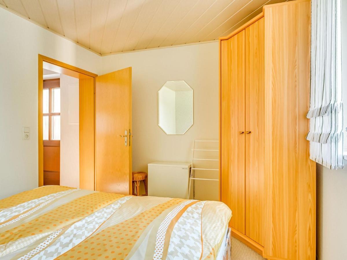 Beautiful Apartment In D Rnthal Near The Forest Voigtsdorf Dış mekan fotoğraf