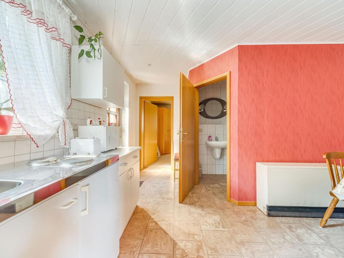 Beautiful Apartment In D Rnthal Near The Forest Voigtsdorf Dış mekan fotoğraf
