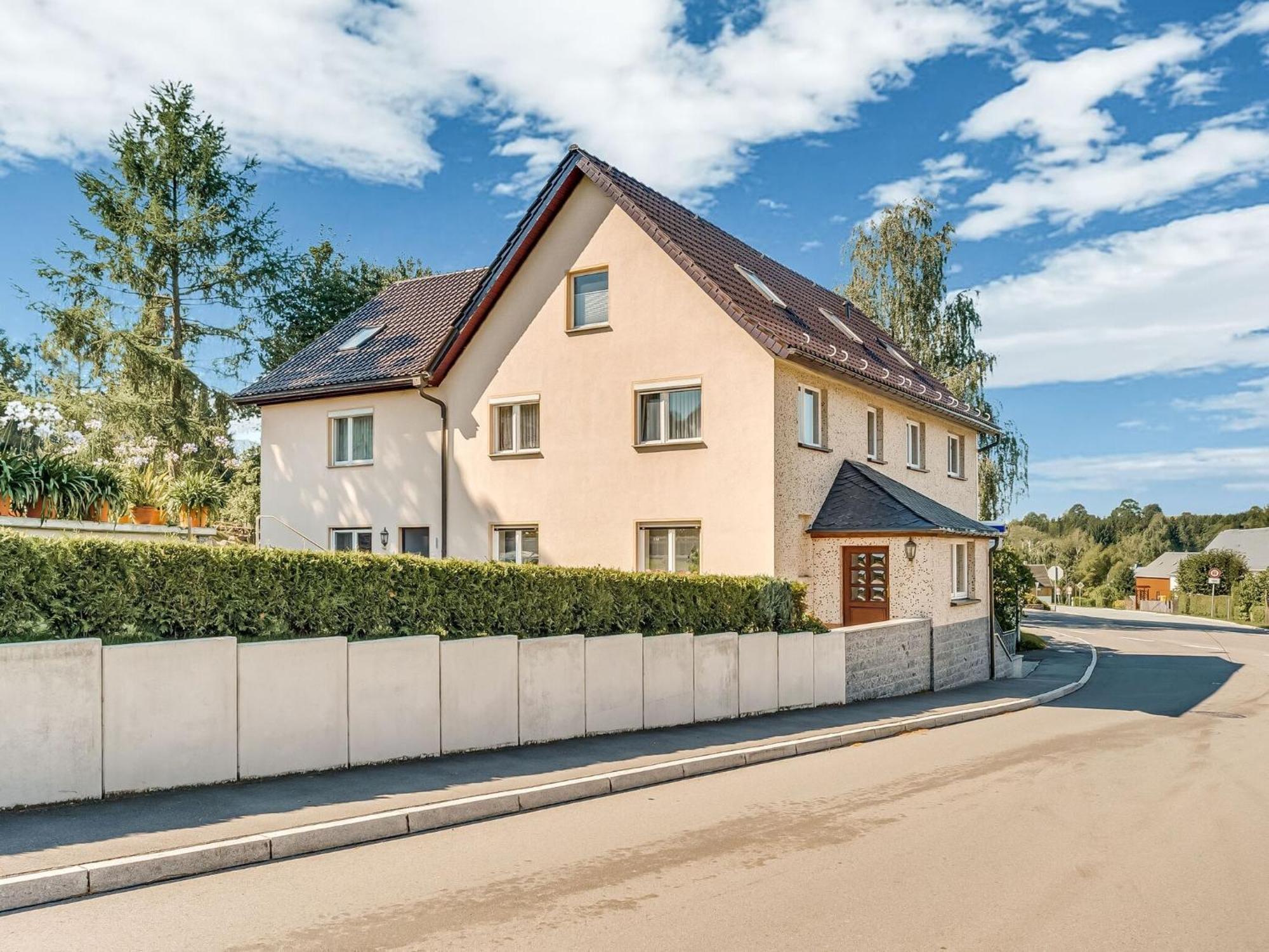 Beautiful Apartment In D Rnthal Near The Forest Voigtsdorf Dış mekan fotoğraf